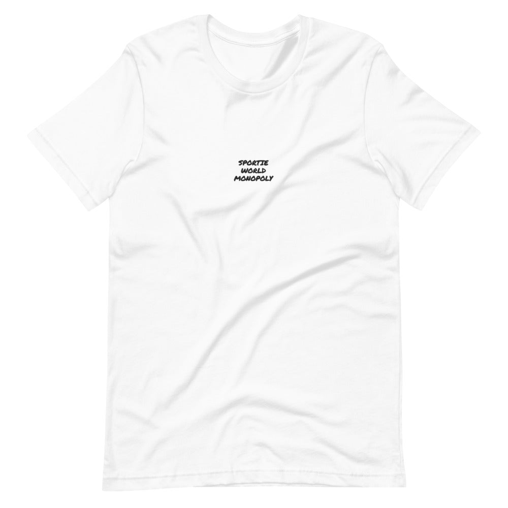 Simple sportie Unisex T-Shirt